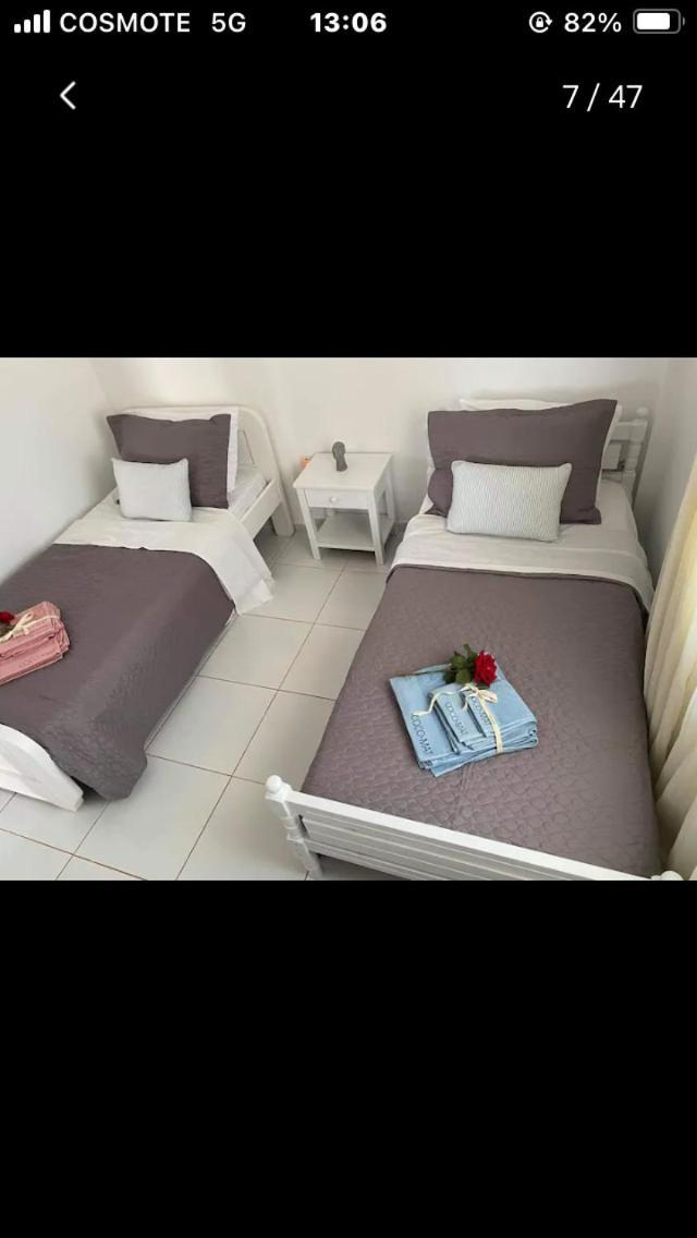 Seasmiles Apartamento Akrata Exterior foto