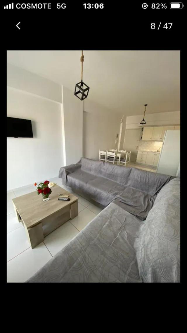 Seasmiles Apartamento Akrata Exterior foto